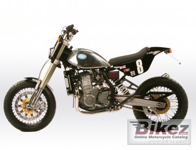 2008 CCM FT35s photo
